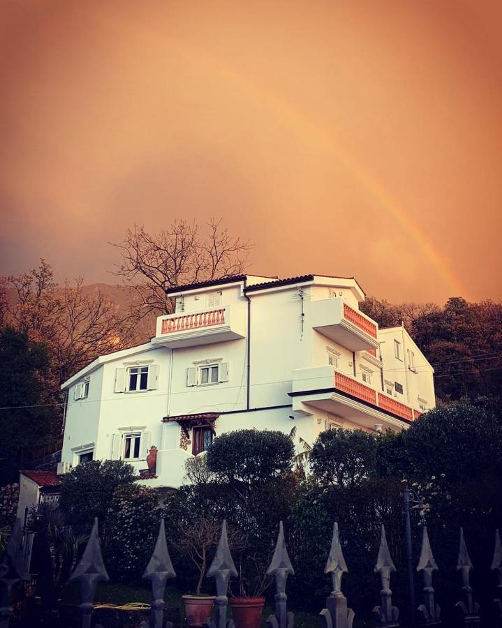 Villa La Gioiosa 마라테아 외부 사진