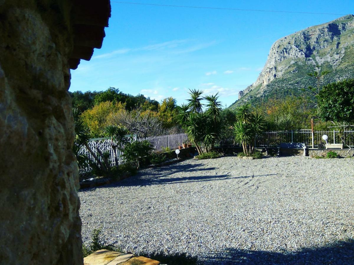 Villa La Gioiosa 마라테아 외부 사진