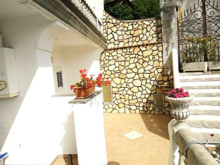 Villa La Gioiosa 마라테아 외부 사진