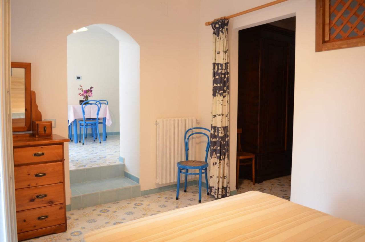 Villa La Gioiosa 마라테아 외부 사진