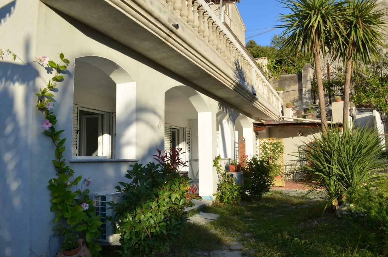 Villa La Gioiosa 마라테아 외부 사진